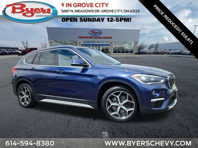 Used 2019 BMW X1 xDrive28i