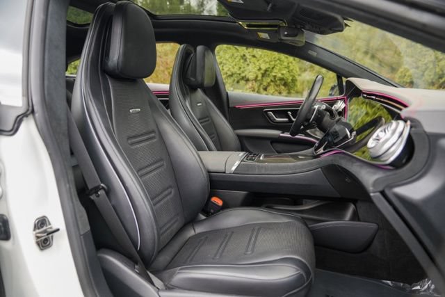 Used 2023 Mercedes-Benz EQS AMG 4MATIC w/ Trim Level Package image 36