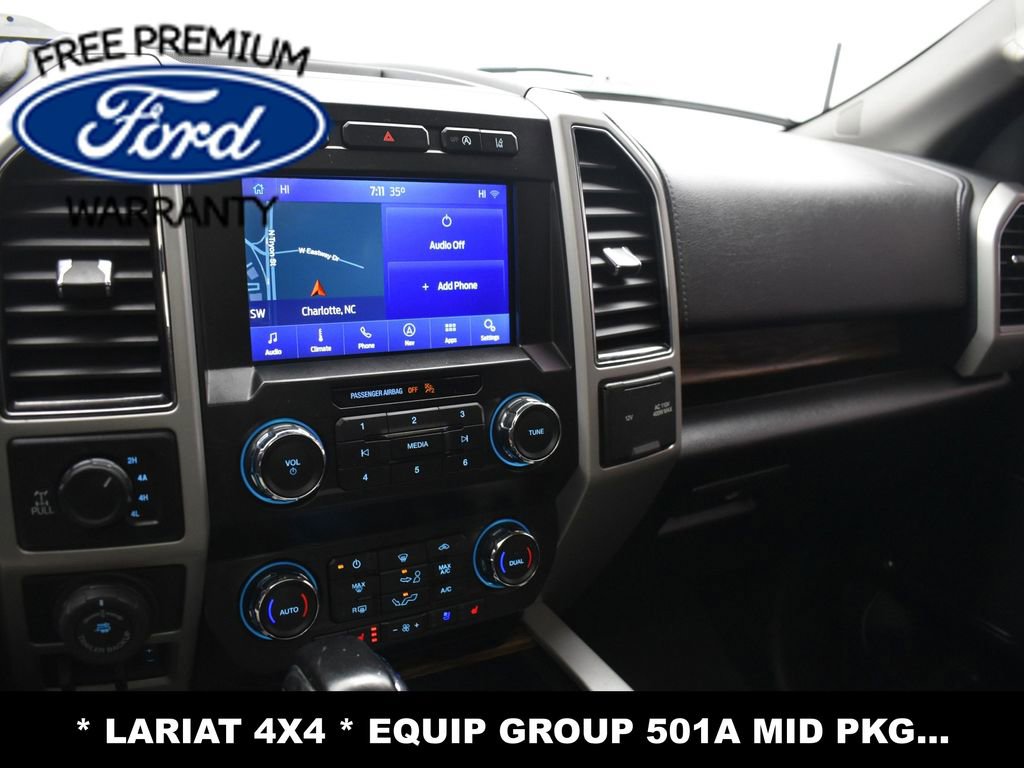 Used 2020 Ford F150 Lariat image 17