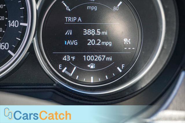 Used 2021 MAZDA MAZDA6 Grand Touring image 33