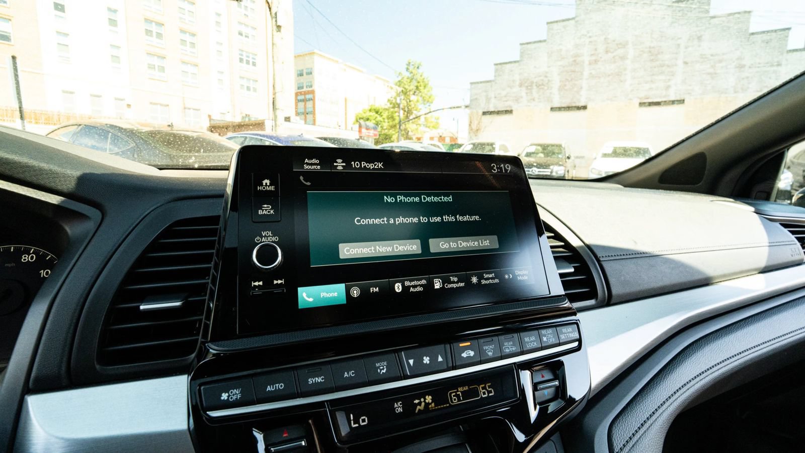 Used 2025 Honda Odyssey Sport-L image 38