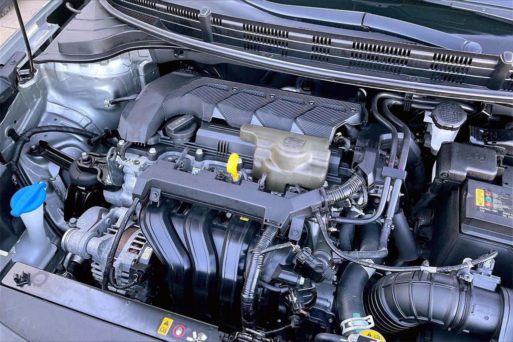 Certified 2021 Kia Rio S image 30