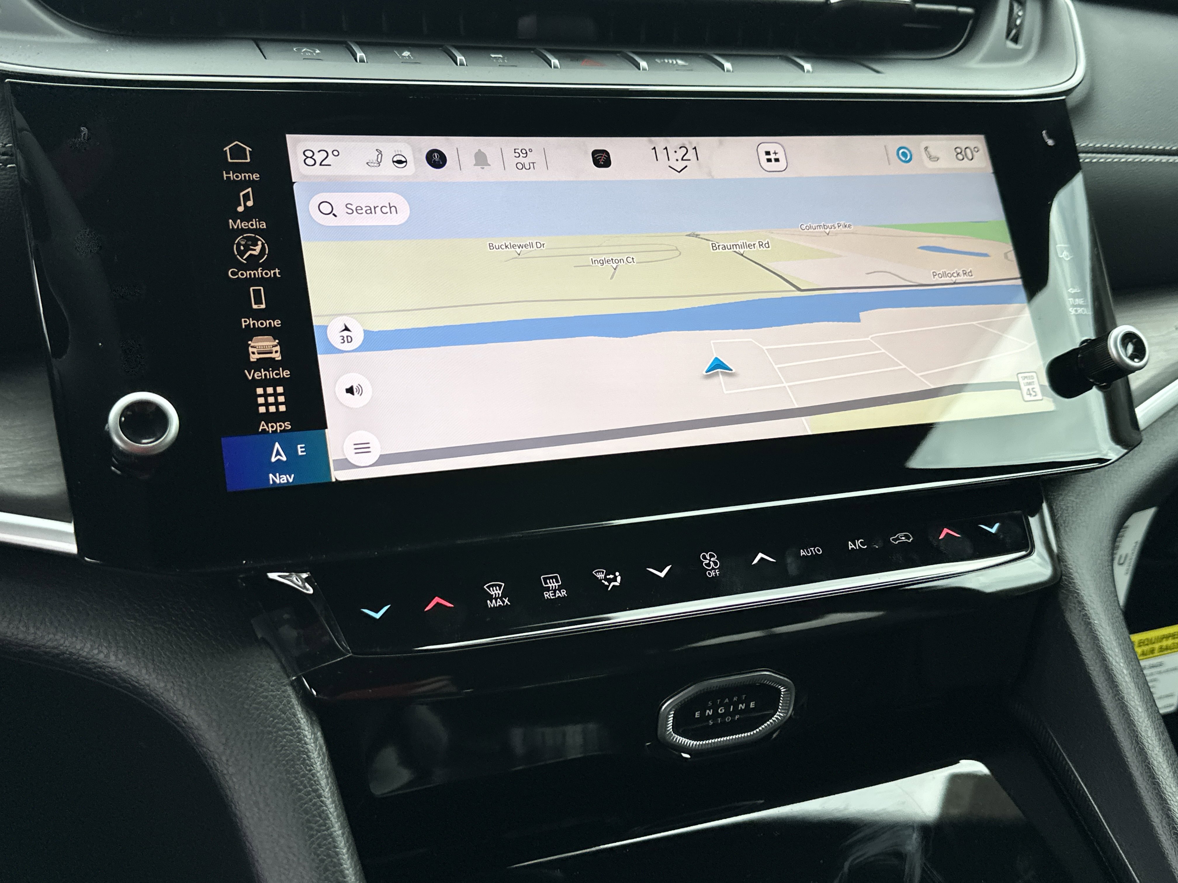 New 2026 Jeep Grand Cherokee Altitude image 5