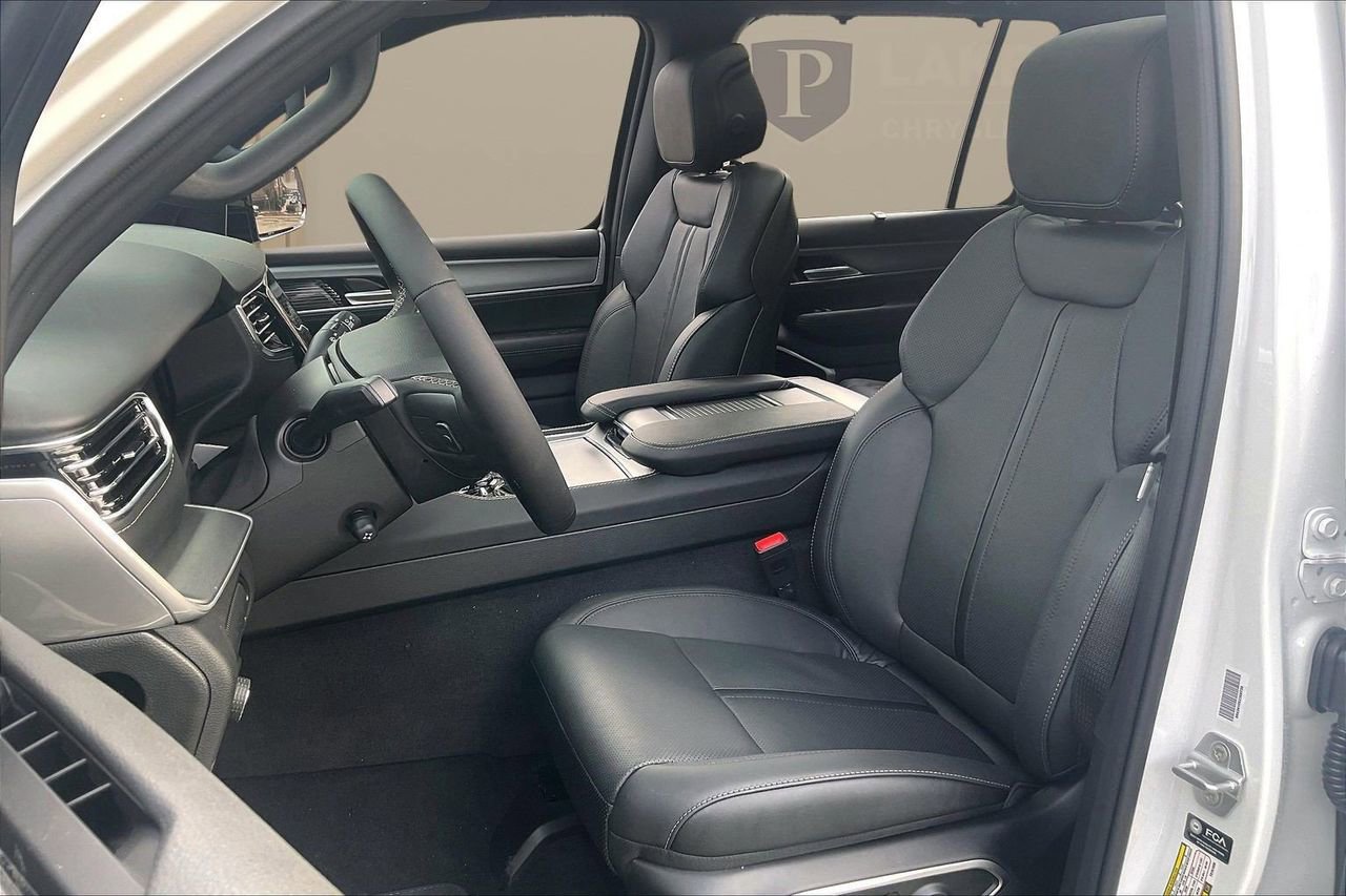 New 2026 Jeep Grand Wagoneer L Limited image 22