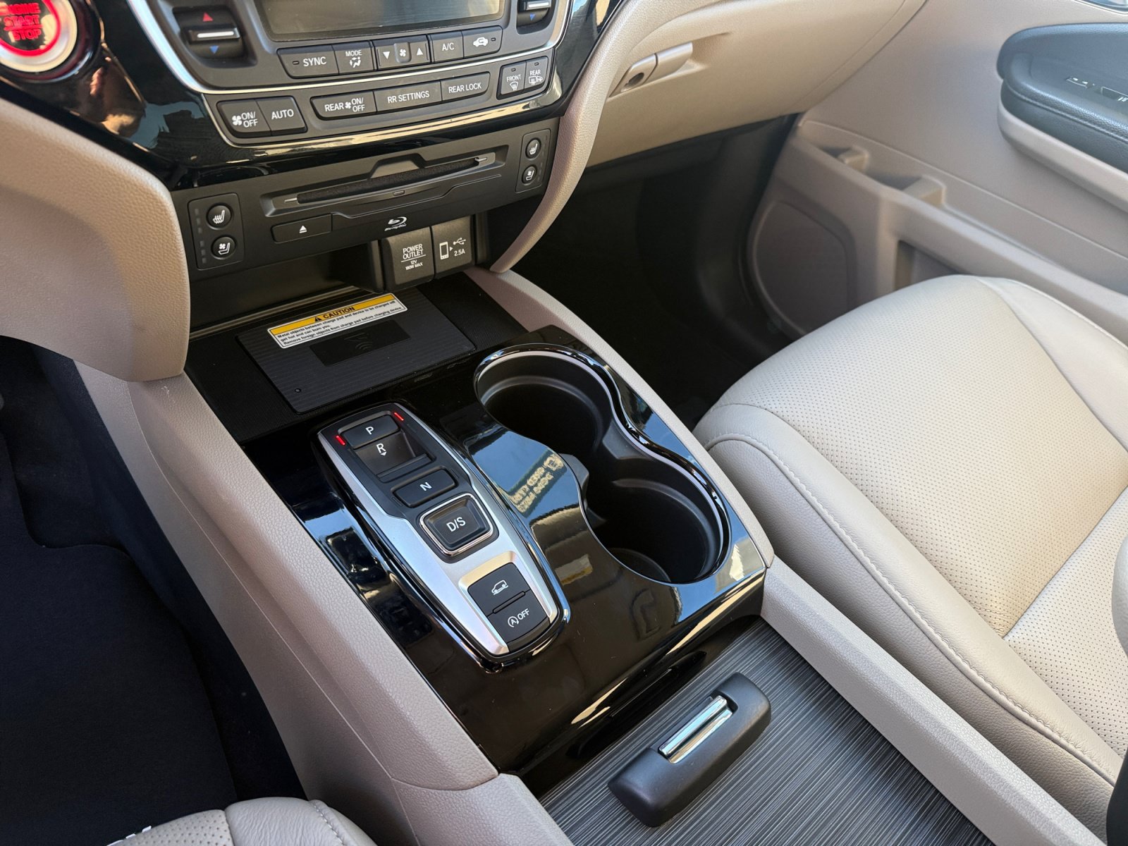 Used 2020 Honda Pilot Elite image 13