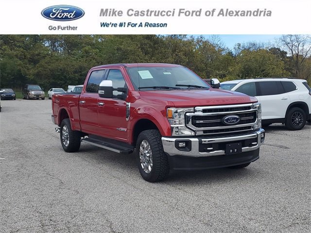 Used 2021 Ford F250 Lariat