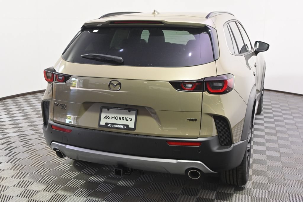 Certified 2026 MAZDA CX-50 2.5 Turbo w/ Accent Package AWD/4WD image 6
