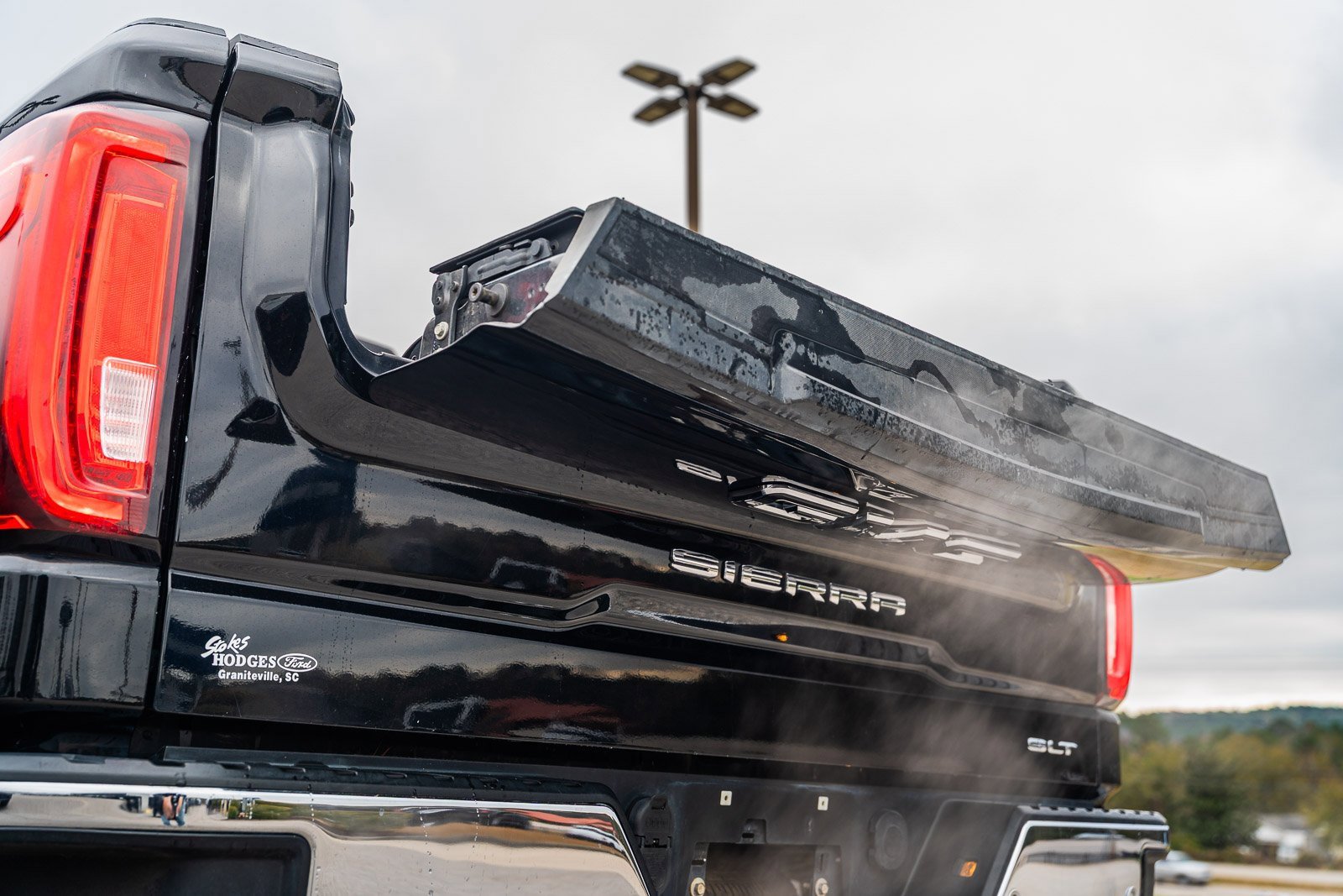 Used 2019 GMC Sierra 1500 SLT w/ SLT Premium Plus Package image 16