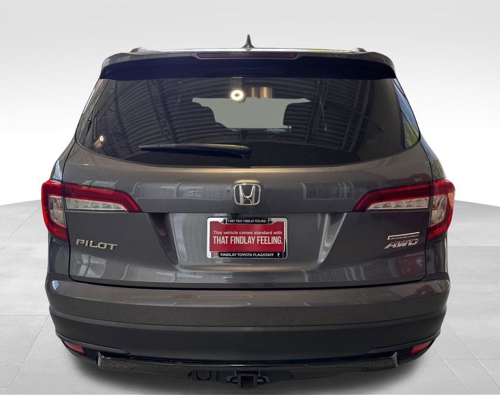 Used 2021 Honda Pilot Special Edition image 5