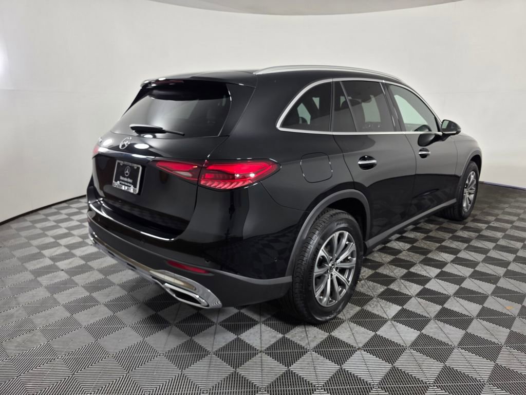 Certified 2025 Mercedes-Benz GLC 300 image 6