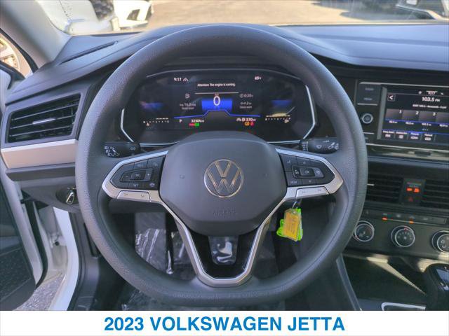Used 2023 Volkswagen Jetta S FWD image 15
