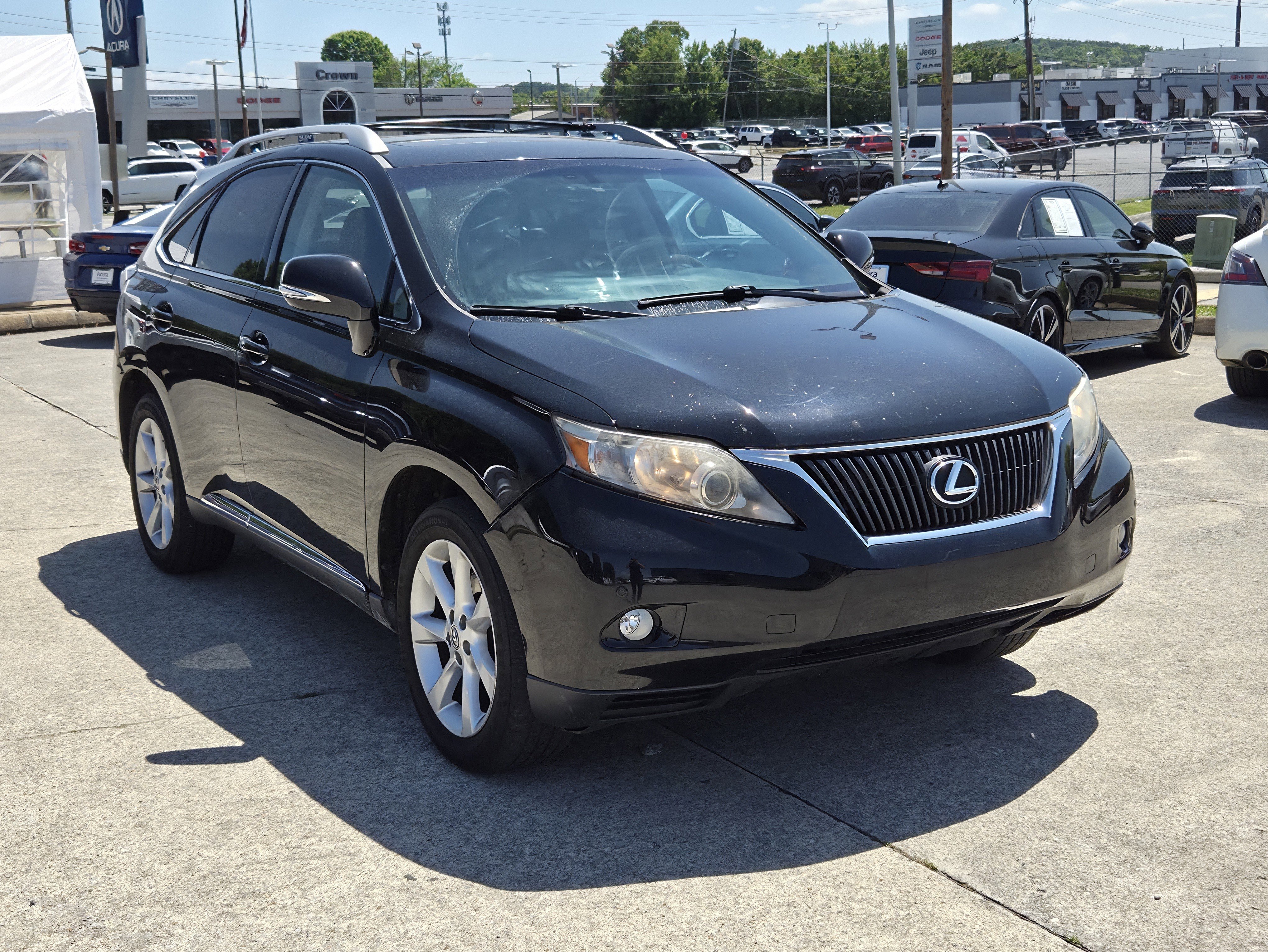 Used 2011 Lexus RX 350 2WD w/ Premium Pkg image 1
