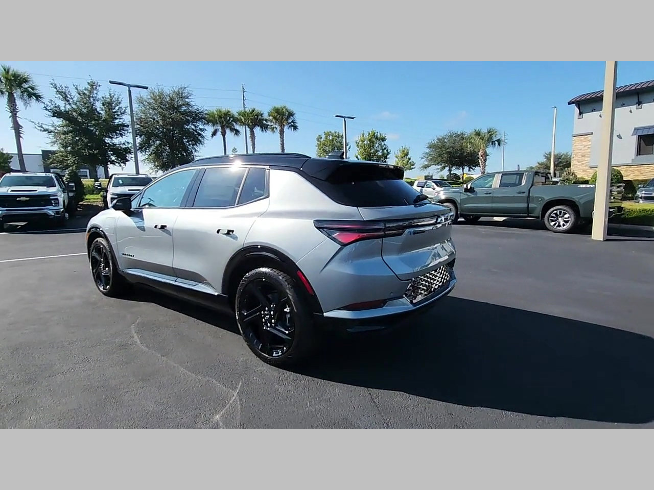 New 2026 Chevrolet Equinox EV RS AWD/4WD image 20