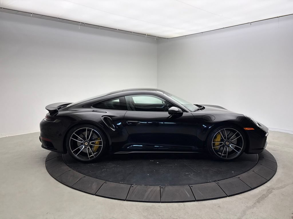 Certified 2021 Porsche 911 Turbo S AWD/4WD image 8