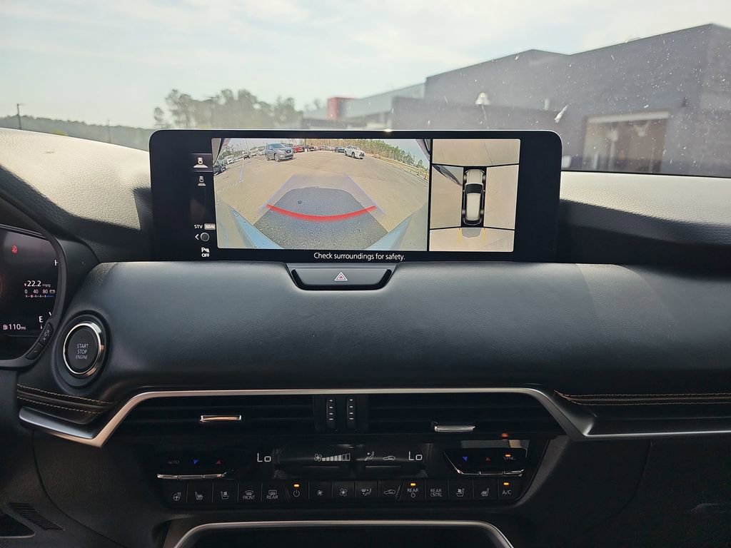 Used 2024 MAZDA CX-90 3.3 Turbo w/ Premium Plus Pkg image 28