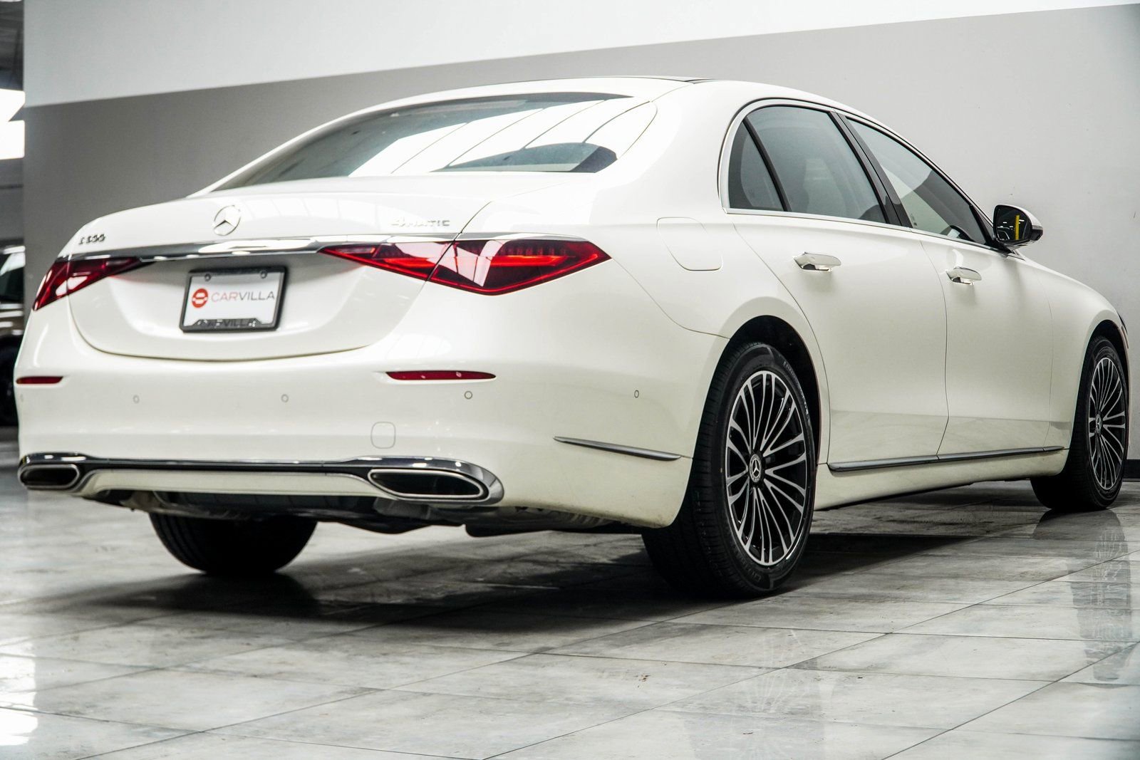 Used 2023 Mercedes-Benz S 500 4MATIC image 13