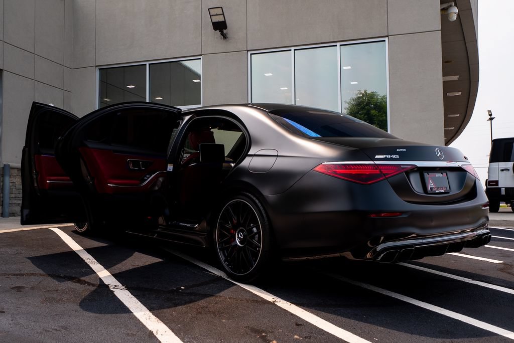 Used 2024 Mercedes-Benz S 63 AMG S image 20