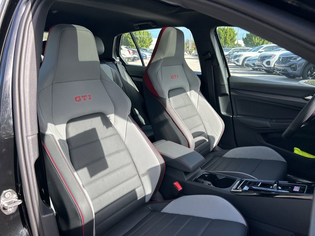 New 2026 Volkswagen GTI SE FWD image 43