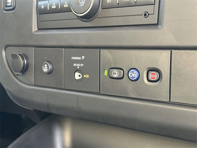 New 2025 GMC Savana 2500 w/ Driver Convenience Package image 28