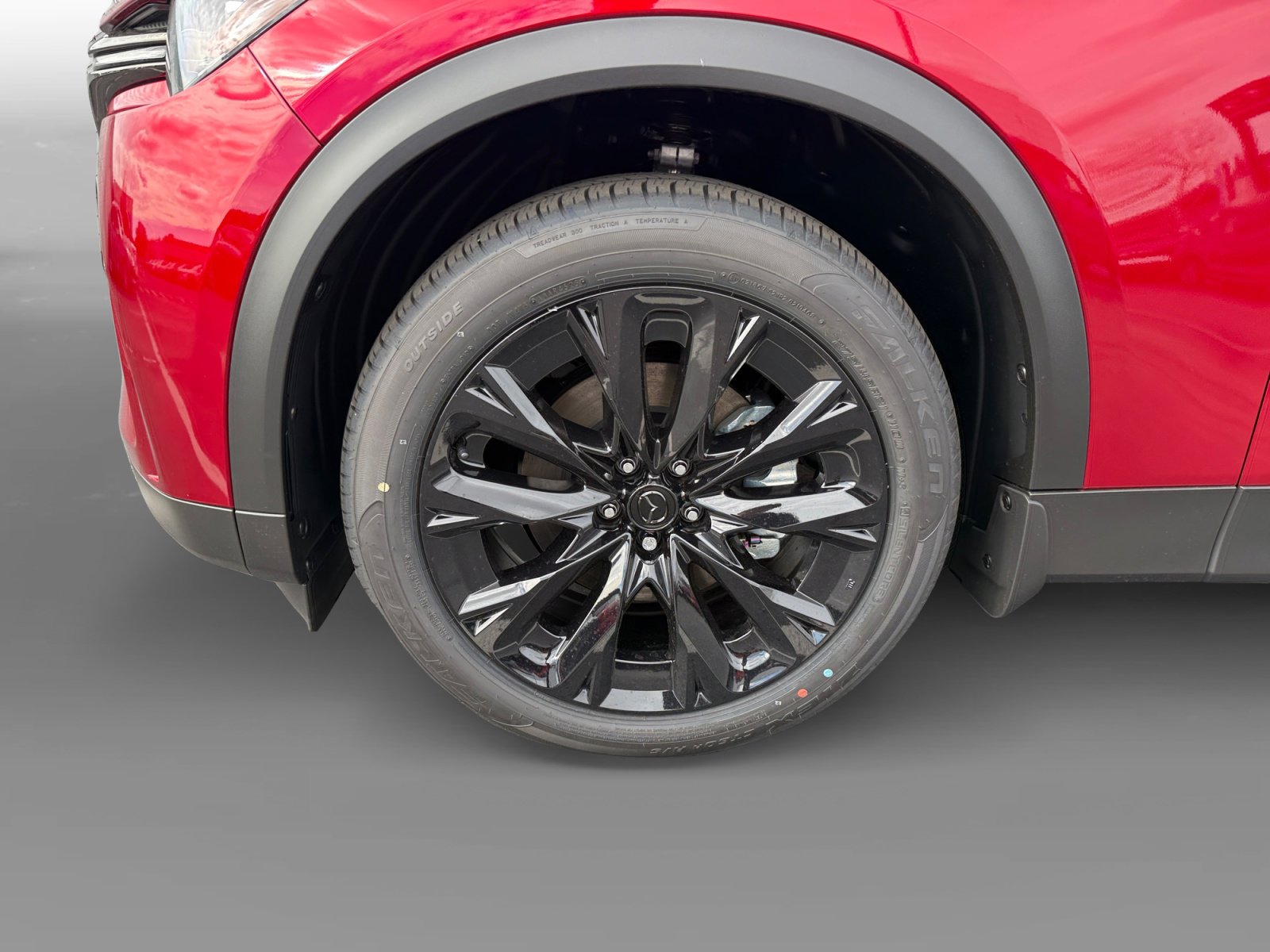 New 2026 MAZDA CX-90 Plug-In Hybrid w/Premium Sport image 9