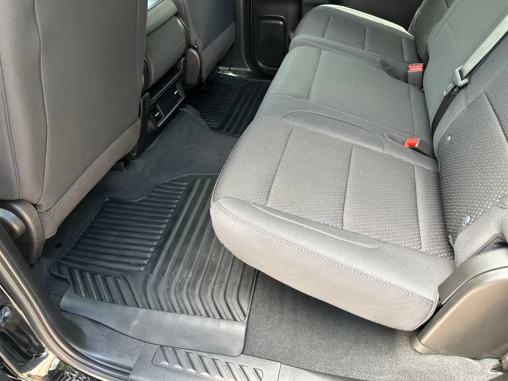 Used 2024 GMC Sierra 1500 Pro w/ Graphite Edition AWD/4WD image 36