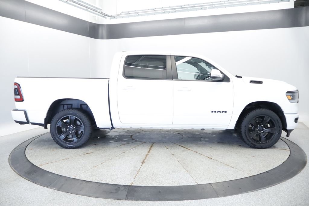 Used 2020 RAM 1500 Big Horn AWD/4WD image 6