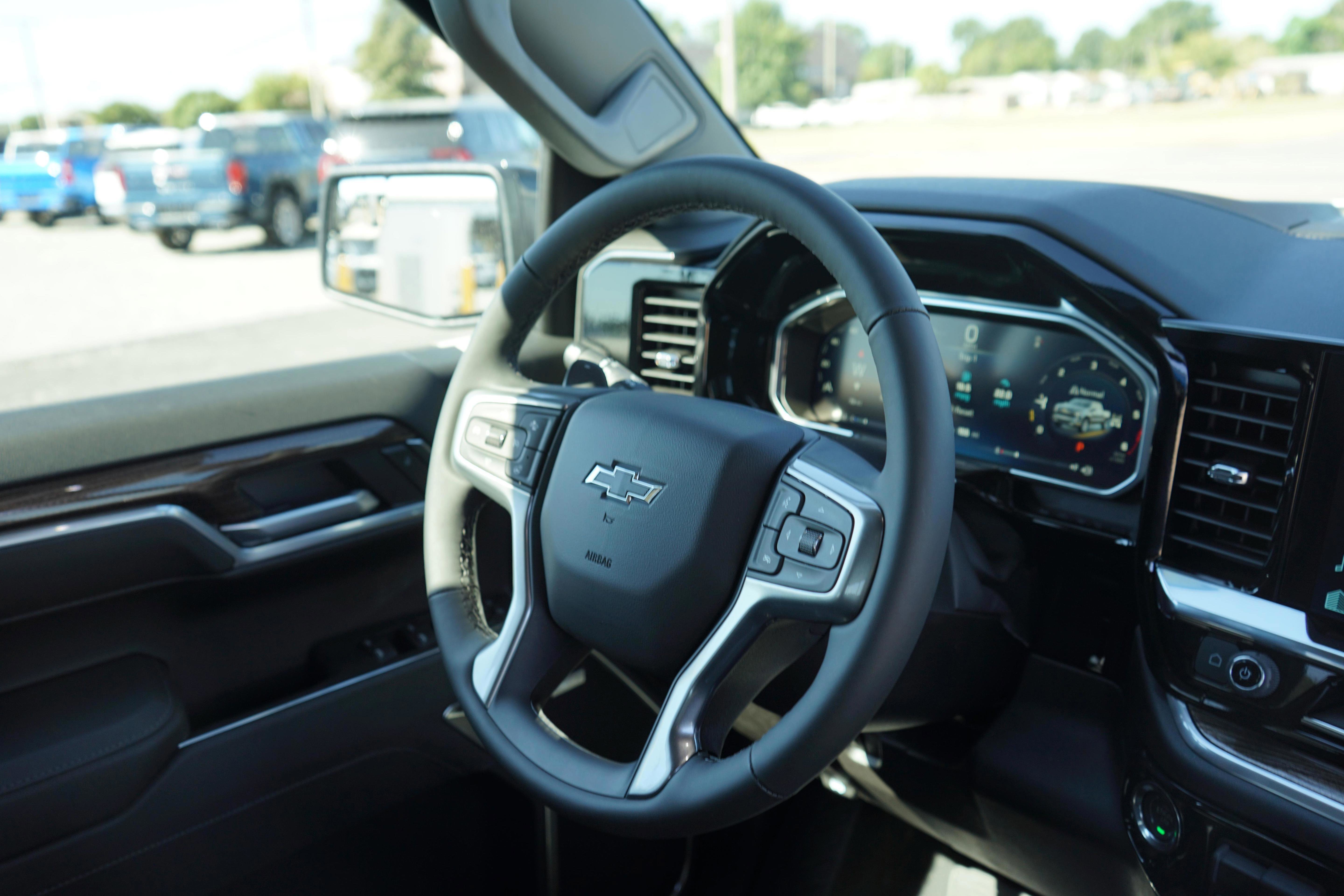 New 2026 Chevrolet Silverado 1500 RST w/ Convenience Package II image 26
