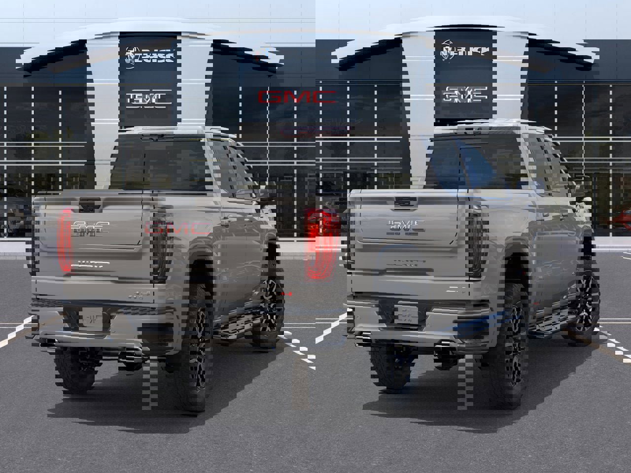 New 2026 GMC Sierra 1500 AT4 image 51