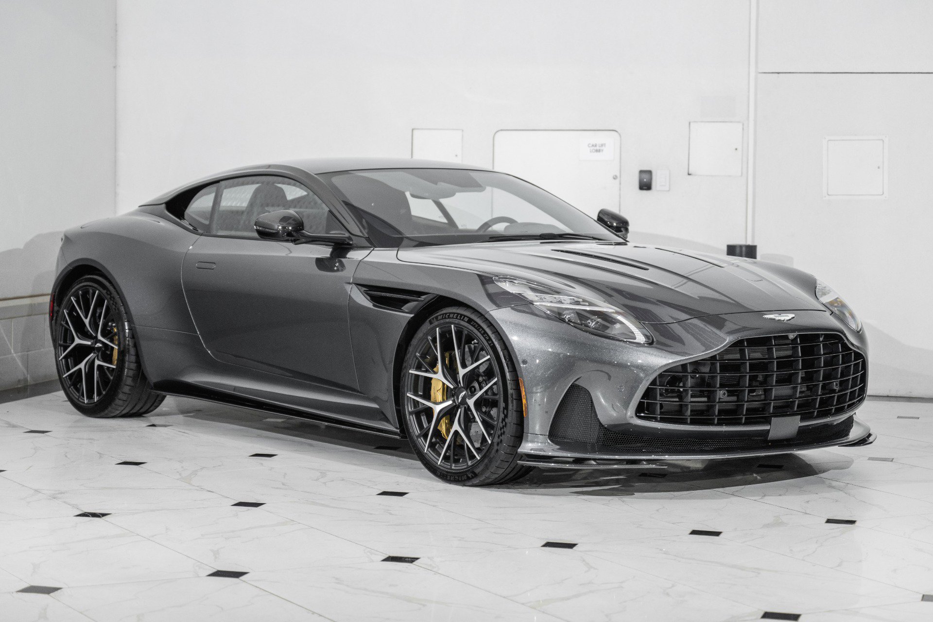 Used 2024 Aston Martin DB12 Coupe