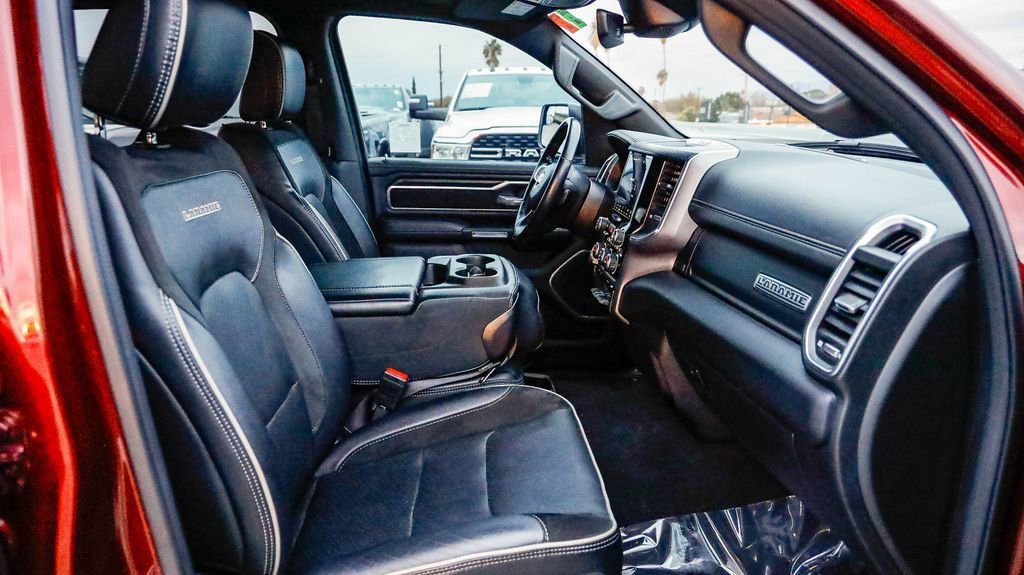 Used 2023 RAM 1500 Laramie image 17