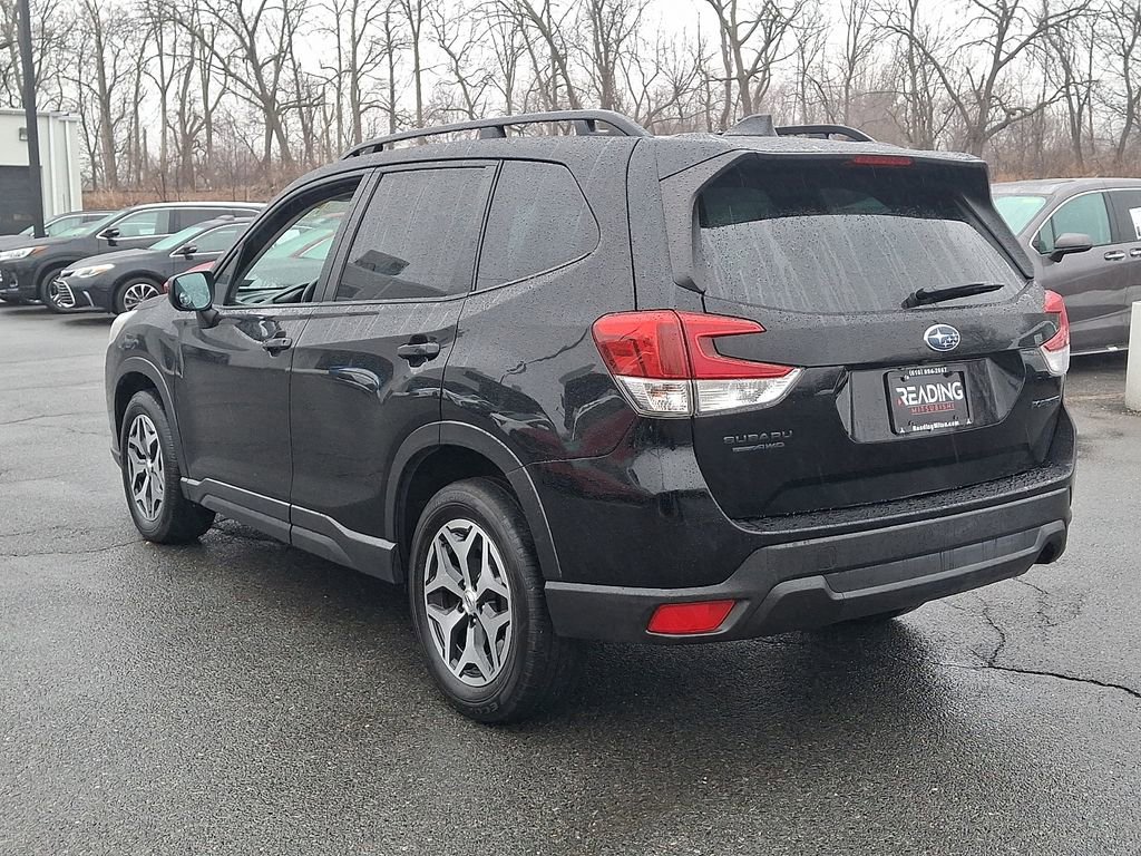 Used 2024 Subaru Forester Premium AWD/4WD image 7