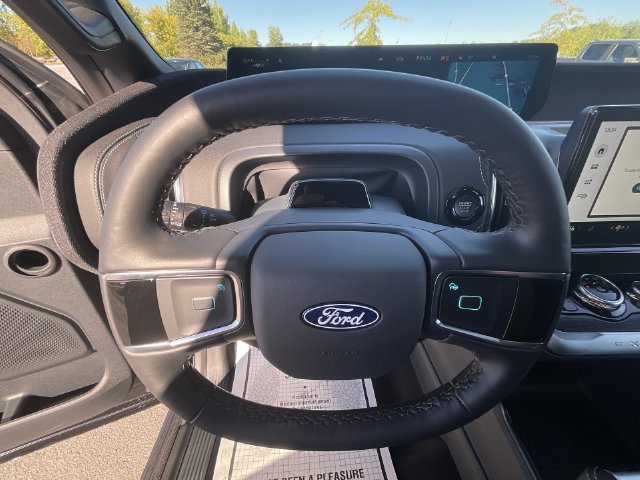 New 2027 Ford Expedition Max Platinum w/ Stealth Appearance Package AWD/4WD image 14