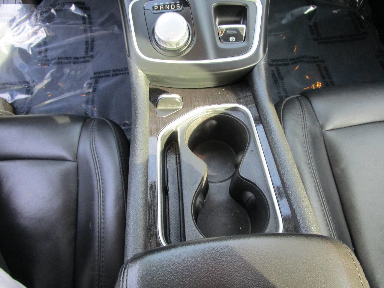 Used 2016 Chrysler 200 C w/ Navigation & Sound Group I AWD/4WD image 16