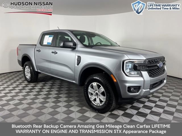 Used 2024 Ford Ranger XL w/ Trailer Tow Package