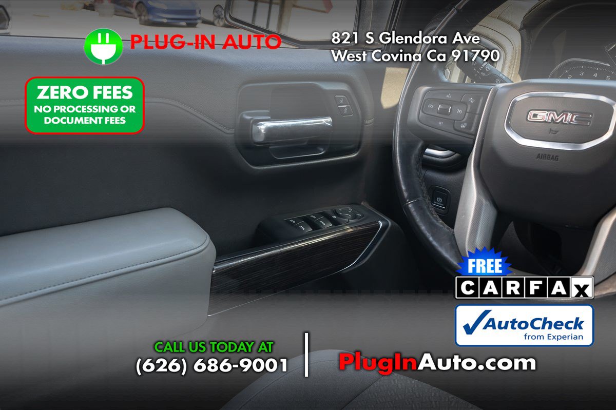 Used 2020 GMC Sierra 1500 Elevation w/ Elevation Value Package RWD image 13
