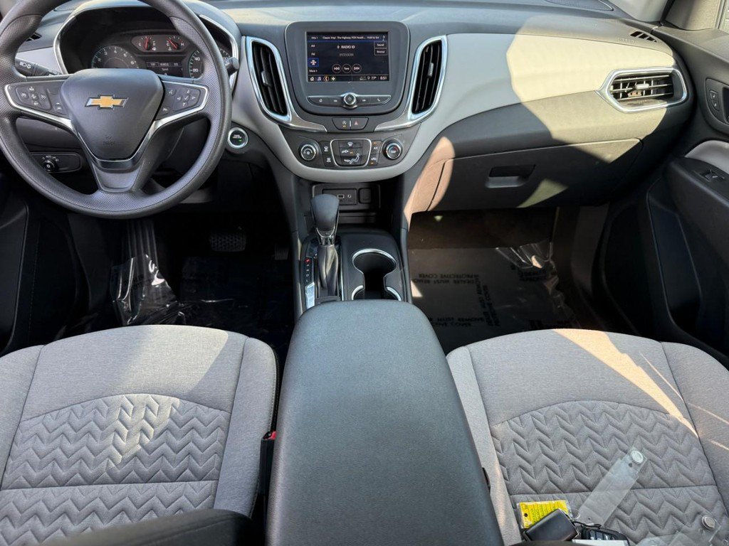 Used 2024 Chevrolet Equinox LS w/ Driver Confidence II Package FWD image 13