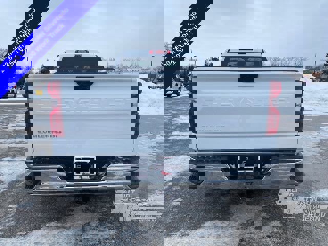 New 2026 Chevrolet Silverado 1500 W/T w/ WT Value Package image 4