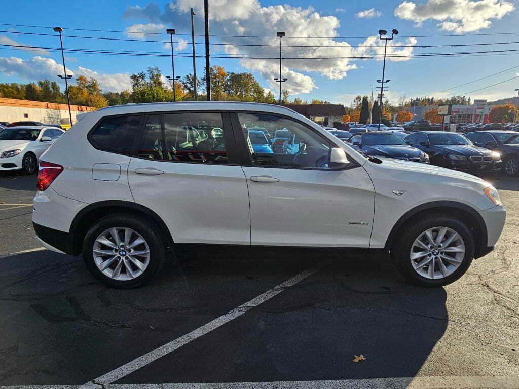 Used 2013 BMW X3 xDrive28i AWD/4WD image 4