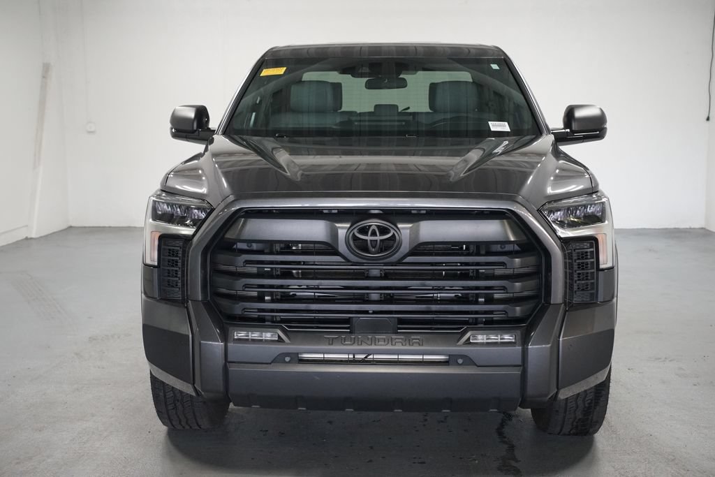 Certified 2026 Toyota Tundra SR5 w/ SR5 Premium Package AWD/4WD image 2