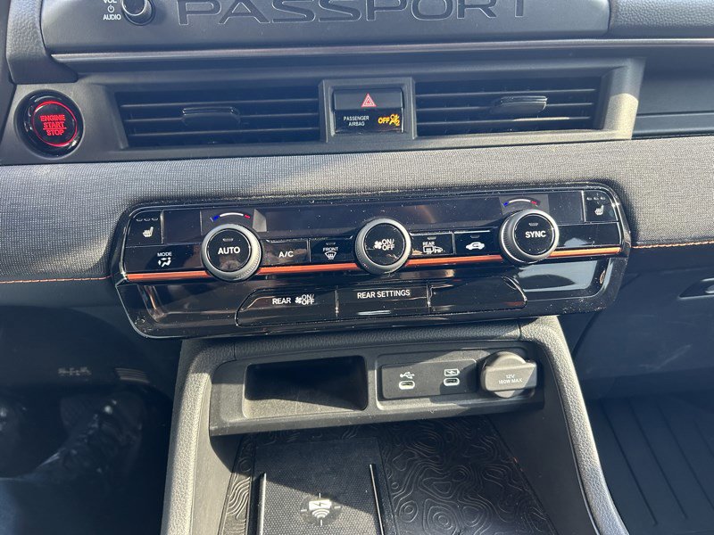 Used 2026 Honda Passport TrailSport image 27