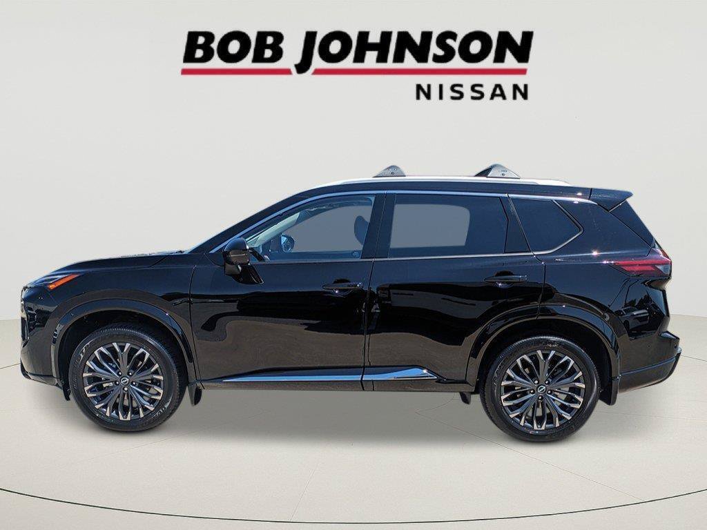 New 2026 Nissan Rogue Platinum AWD/4WD image 6