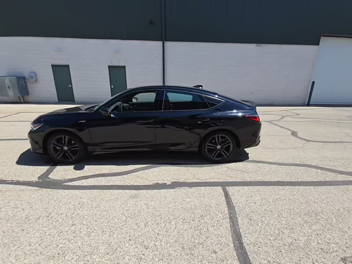 Used 2023 Acura Integra A-Spec FWD image 7