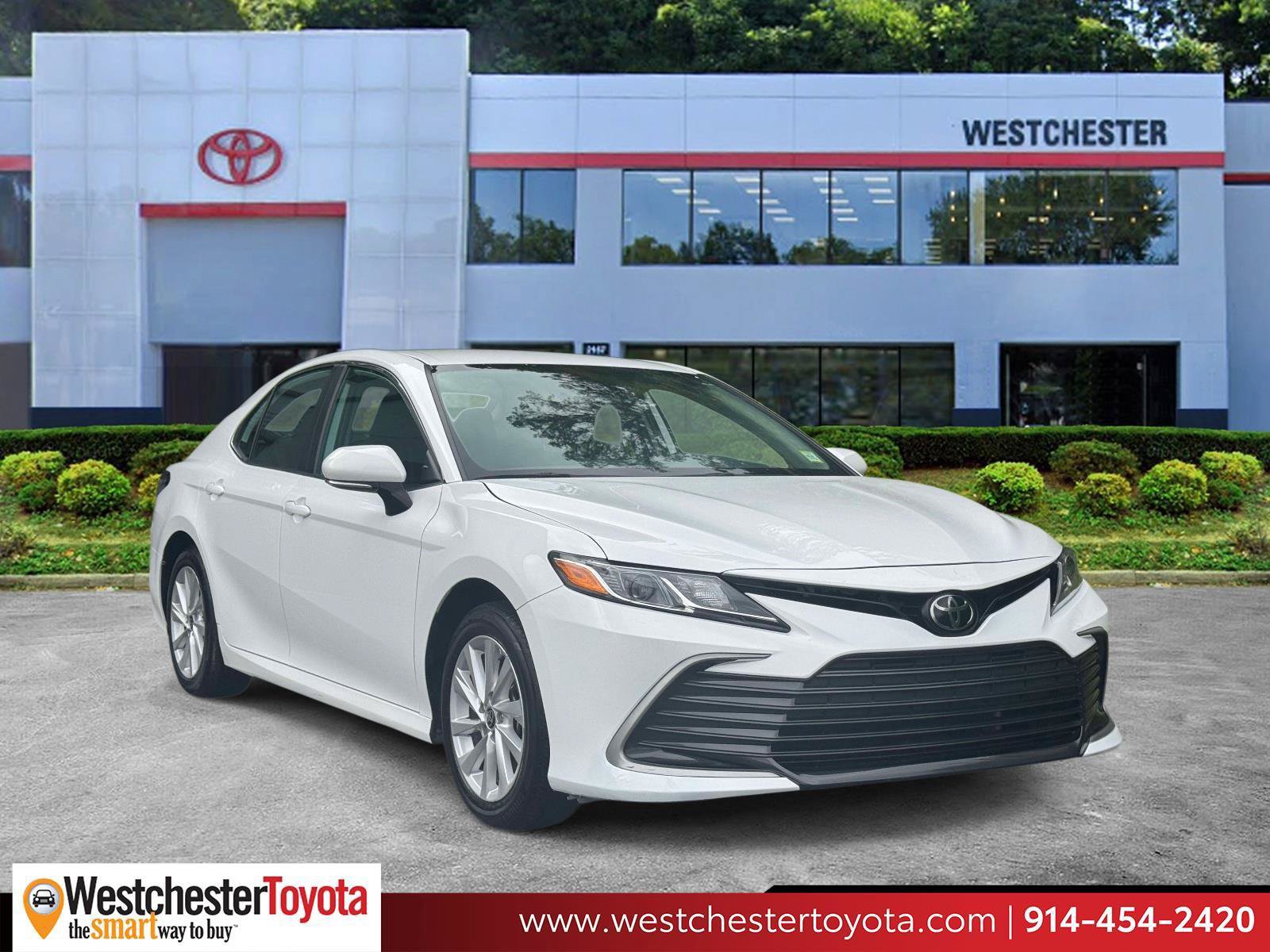 Used 2024 Toyota Camry LE
