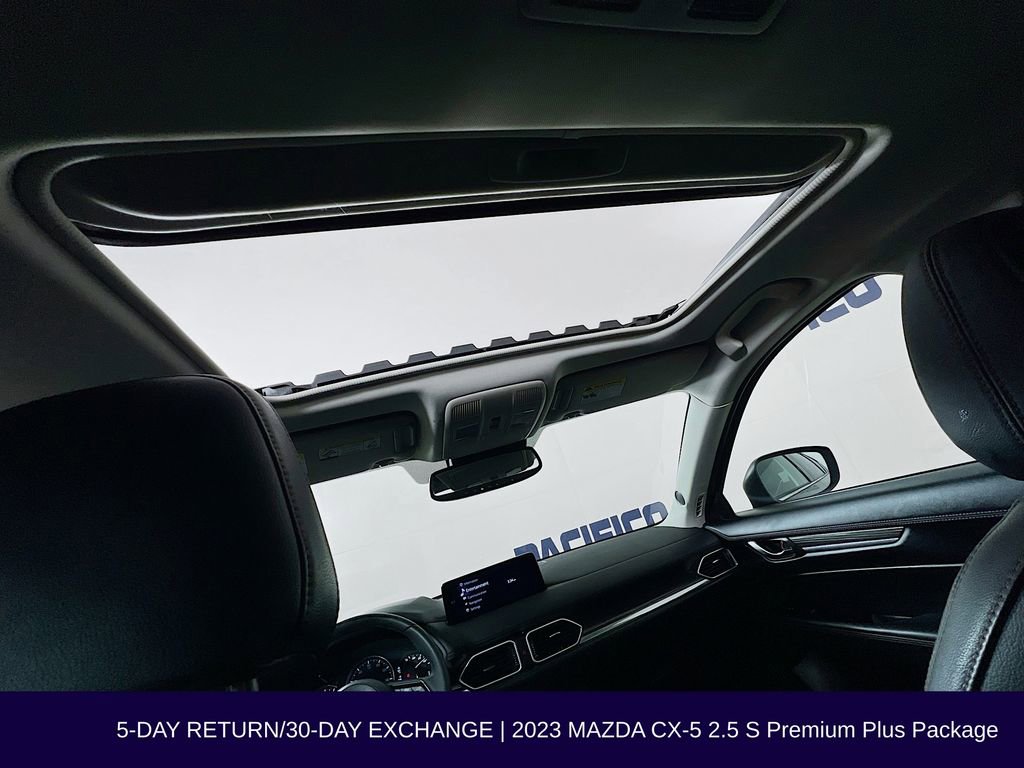 Used 2023 MAZDA CX-5 AWD 2.5 S w/ Premium Plus Pkg image 41