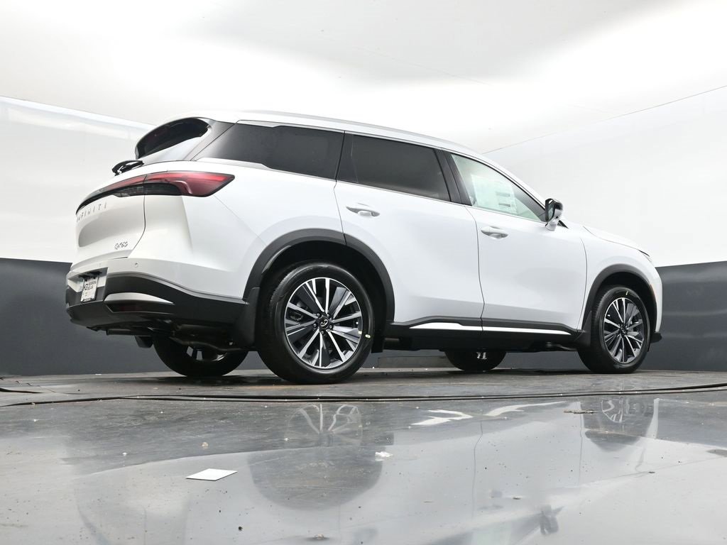 New 2026 INFINITI QX60 Luxe w/ Cargo Package image 43