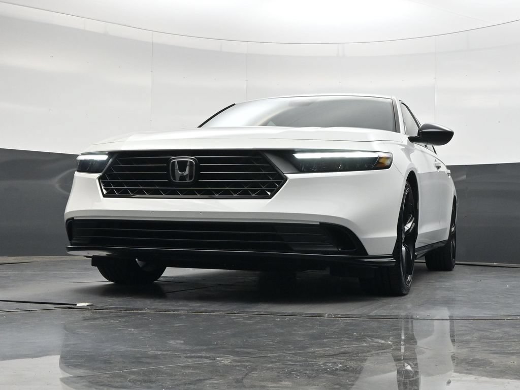 Certified 2023 Honda Accord Sport image 42