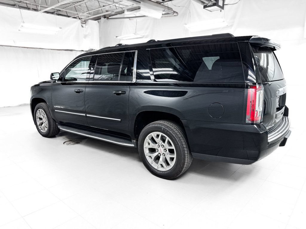 Used 2016 GMC Yukon XL SLT w/ Open Road Package AWD/4WD image 3