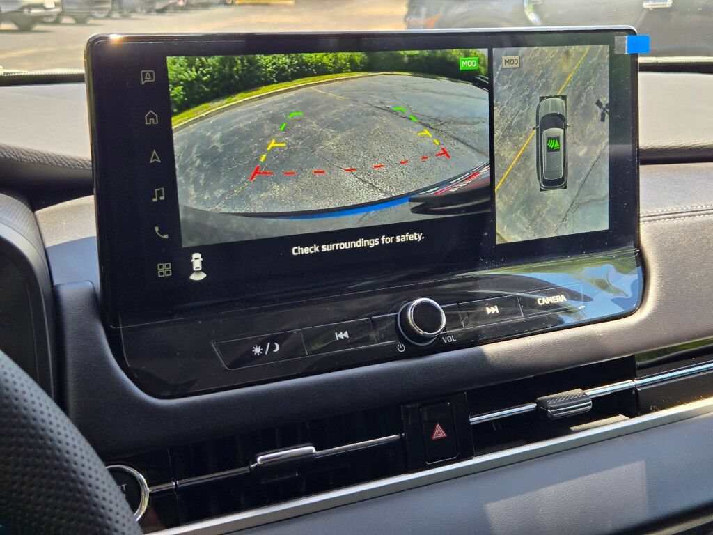 New 2026 Mitsubishi Outlander SE AWD/4WD image 25