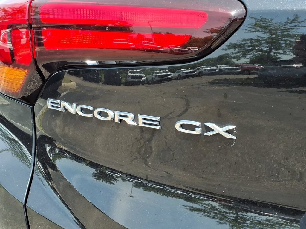 Certified 2020 Buick Encore GX Select FWD image 11
