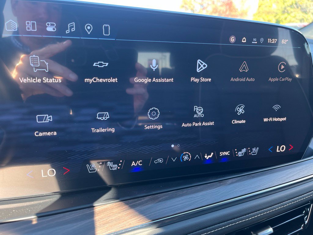 New 2026 Chevrolet Tahoe Premier AWD/4WD image 24